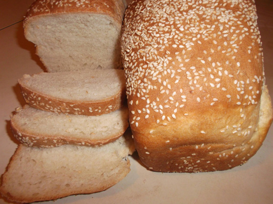 Σπιτικό ψωμί