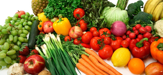 Πώς να διατηρείτε σε καλή κατάσταση φρούτα και λαχανικά